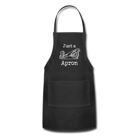 Just a Plane Adjustable Apron