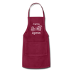 Just a Plane Adjustable Apron