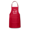 Just a Plane Adjustable Apron