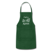 Just a Plane Adjustable Apron