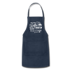 May Your Coffee Kick In Before Reality Does Adjustable Apron