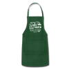 May Your Coffee Kick In Before Reality Does Adjustable Apron
