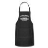 Cleverly Disguised as a Responsible Adult Adjustable Apron