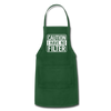 Caution I Have No Filter Adjustable Apron