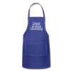 Busy Doing Nothing Adjustable Apron