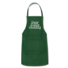 Busy Doing Nothing Adjustable Apron