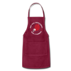 Bad Idea Dept Take a Number Adjustable Apron