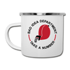 Bad Idea Dept Take a Number Camper Mug