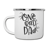 One Rad Dad Father's Day Camper Mug