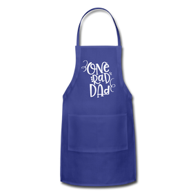 One Rad Dad Father's Day Adjustable Apron