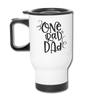One Rad Dad Father's Day Travel Mug