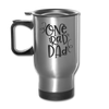 One Rad Dad Father's Day Travel Mug