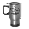 Funny Dad Jokes Venn Diagram Travel Mug