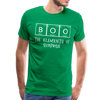 Boo The Element of Surprise Men's Premium T-Shirt - kelly green