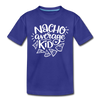 Nacho Average Kid Kids' Premium T-Shirt - royal blue