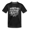 Nacho Average Kid Kids' Premium T-Shirt - charcoal gray