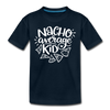 Nacho Average Kid Kids' Premium T-Shirt - deep navy