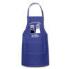 You're the Salt to my Pepper Funny Love Adjustable Apron