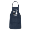 You're the Salt to my Pepper Funny Love Adjustable Apron