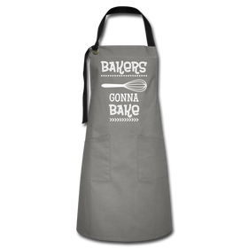 Bakers Gonna Bake Funny Cooking Artisan Apron