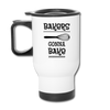 Bakers Gonna Bake Funny Cooking Travel Mug