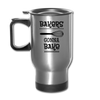 Bakers Gonna Bake Funny Cooking Travel Mug
