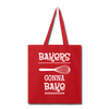 Bakers Gonna Bake Funny Cooking Tote Bag