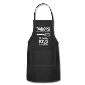 Bakers Gonna Bake Funny Cooking Adjustable Apron