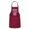 Bakers Gonna Bake Funny Cooking Adjustable Apron