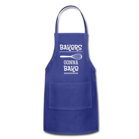 Bakers Gonna Bake Funny Cooking Adjustable Apron