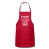 Bakers Gonna Bake Funny Cooking Adjustable Apron