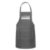 Don't be Afraid to Take Whisks Adjustable Apron