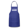 Don't be Afraid to Take Whisks Adjustable Apron