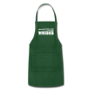 Don't be Afraid to Take Whisks Adjustable Apron