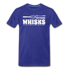 Don't be Afraid to Take Whisks Men's Premium T-Shirt