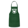 Bearded for Her Pleasure Funny Adjustable Apron