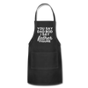 You Say Dad Bod I Say Father Figure Funny Fathers Day Adjustable Apron