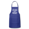 You Say Dad Bod I Say Father Figure Funny Fathers Day Adjustable Apron