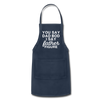 You Say Dad Bod I Say Father Figure Funny Fathers Day Adjustable Apron