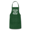 You Say Dad Bod I Say Father Figure Funny Fathers Day Adjustable Apron