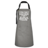 You Say Dad Bod I Say Father Figure Funny Fathers Day Artisan Apron