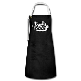 One Fly Dad Fly Fishing Artisan Apron