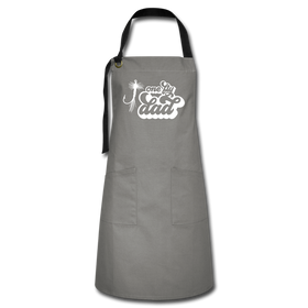 One Fly Dad Fly Fishing Artisan Apron