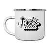 One Fly Dad Fly Fishing Camper Mug