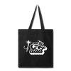 One Fly Dad Fly Fishing Tote Bag