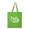 One Fly Dad Fly Fishing Tote Bag