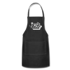 One Fly Dad Fly Fishing Adjustable Apron