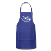 One Fly Dad Fly Fishing Adjustable Apron