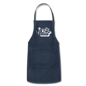 One Fly Dad Fly Fishing Adjustable Apron