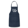 One Fly Dad Fly Fishing Adjustable Apron